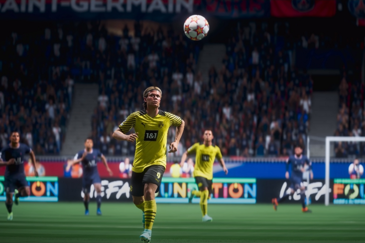 They will give the game away FIFA 22 for just an additional few days.